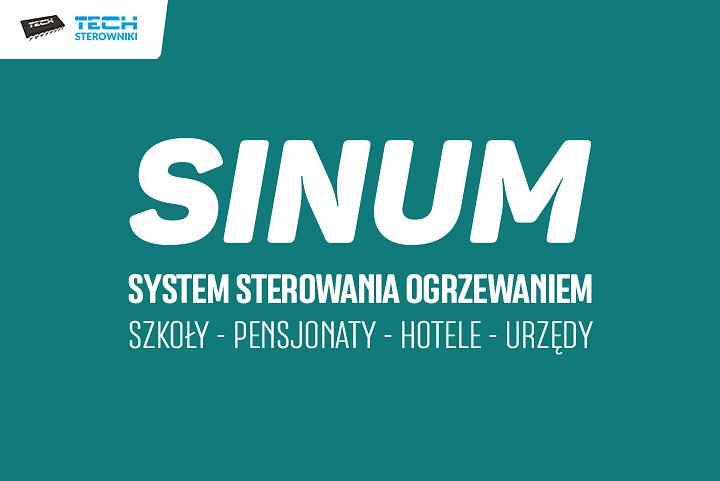 system sterowania ogrzewaniem SINUM
